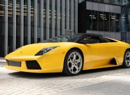 Lamborghini Murcielago spider