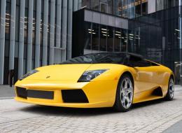 Lamborghini Murcielago spider