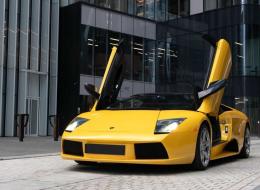 Lamborghini Murcielago spider