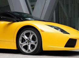 Lamborghini Murcielago spider