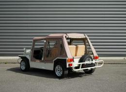 Mini moke Classic 1275 cm3 - 4 places