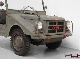 DKW Auto union Munga 4