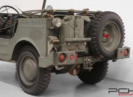 DKW Auto union Munga 4