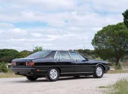 Maserati Quattroporte III