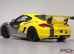 Porsche Cayman S 