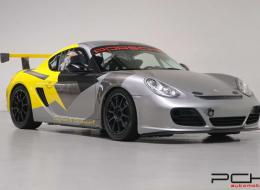 Porsche Cayman S 