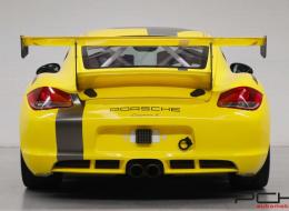 Porsche Cayman S 