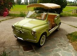 Fiat 600 Jolly Ghia