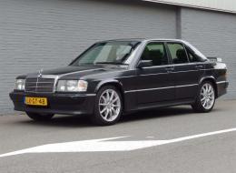 Mercedes-Benz 190 E 2.3-16