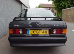 Mercedes-Benz 190 E 2.3-16