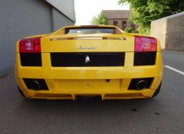 Lamborghini Gallardo V10 Coupé