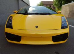 Lamborghini Gallardo V10 Coupé