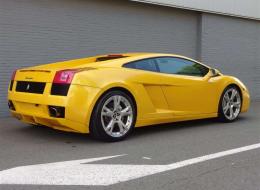 Lamborghini Gallardo V10 Coupé