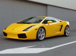 Lamborghini Gallardo V10 Coupé