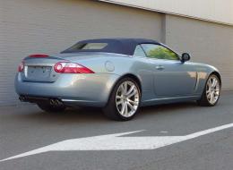 Jaguar XKR Convertible