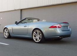 Jaguar XKR Convertible