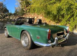 Triumph TR5