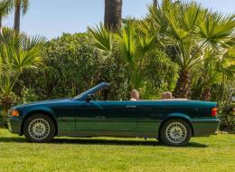 BMW Série 3 328i Cabriolet E36 2.8L BVA
