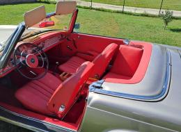 Mercedes-Benz SL 230 SL Pagode W113