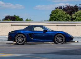 Porsche 718 Boxster