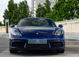 Porsche 718 Boxster