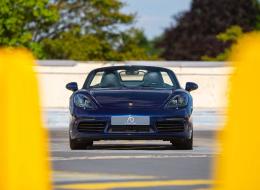Porsche 718 Boxster