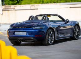 Porsche 718 Boxster