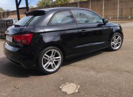 Audi A1 TFSI 185 CH Française 