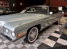 Cadillac De Ville V8 7,7 Bva 