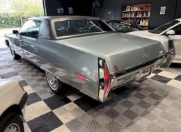 Cadillac De Ville V8 7,7 Bva 