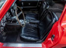 Chevrolet Corvette 327 boite manuelle