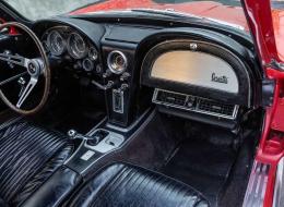 Chevrolet Corvette 327 boite manuelle