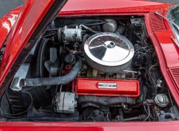 Chevrolet Corvette 327 boite manuelle