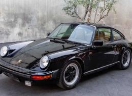 Porsche 911 SC 3.0