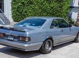 Mercedes-Benz SEC 500