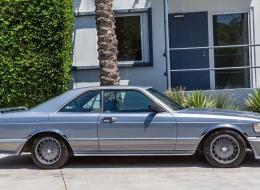 Mercedes-Benz SEC 500