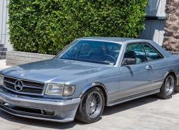 Mercedes-Benz SEC 500