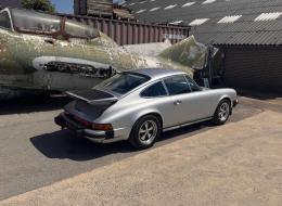 Porsche 911 2.7 S Série Silver Anniversary