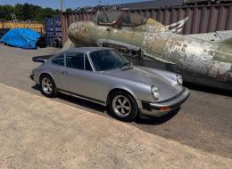 Porsche 911 2.7 S Série Silver Anniversary