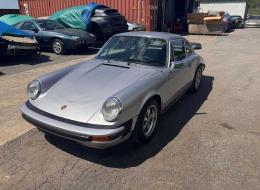 Porsche 911 2.7 S Série Silver Anniversary