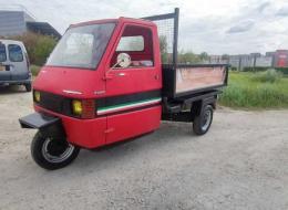 Piaggio Triporteur P703V