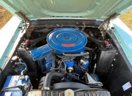 Ford Mustang V8 Coupé Code F