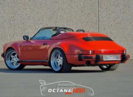 Porsche 911 Speedster Turbo Look