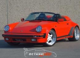 Porsche 911 Speedster Turbo Look