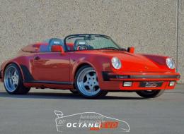 Porsche 911 Speedster Turbo Look