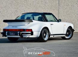 Porsche 911 Targa Turbo Look