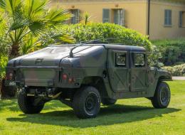 Hummer H1 M998 Slantback
