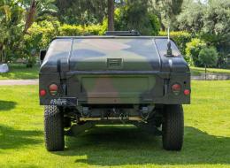 Hummer H1 M998 Slantback