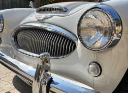 Austin Healey 3000 BJ7 - 1963
