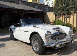 Austin Healey 3000 BJ7 - 1963